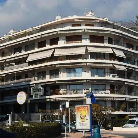 Apartment Mona Lisa - Giotto - Grand Studio Avec Alcove Proche Plages Et Centre Mae-4214 Menton