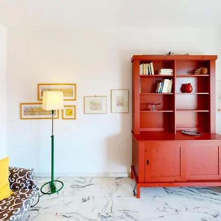 Appartement Mona Lisa - Giotto - Grand Studio Avec Alcove Proche Plages Et Centre Mae-4214