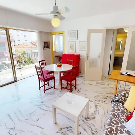 Daire Mona Lisa - Giotto - Grand Studio Avec Alcove Proche Plages Et Centre Mae-4214 *